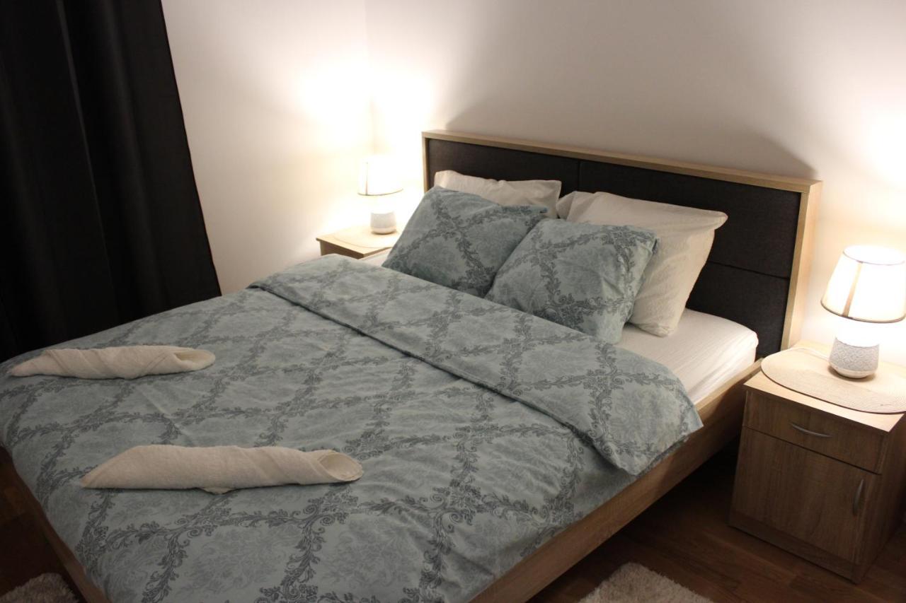 Apartment Anagastum Niksic Luaran gambar
