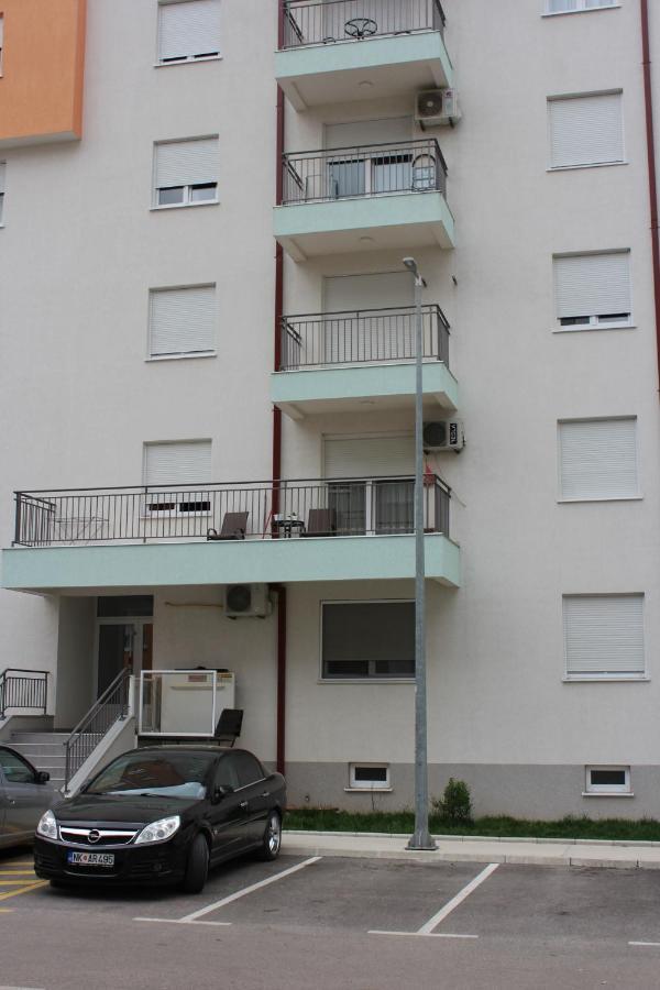 Apartment Anagastum Niksic Luaran gambar