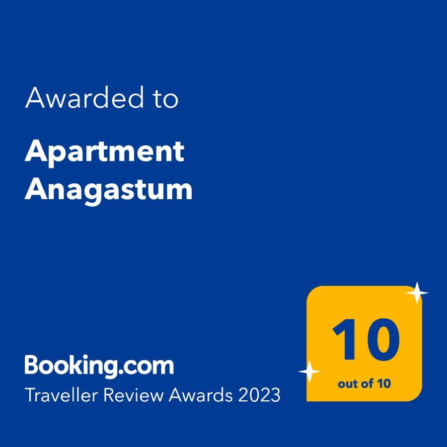 Apartment Anagastum Niksic Luaran gambar